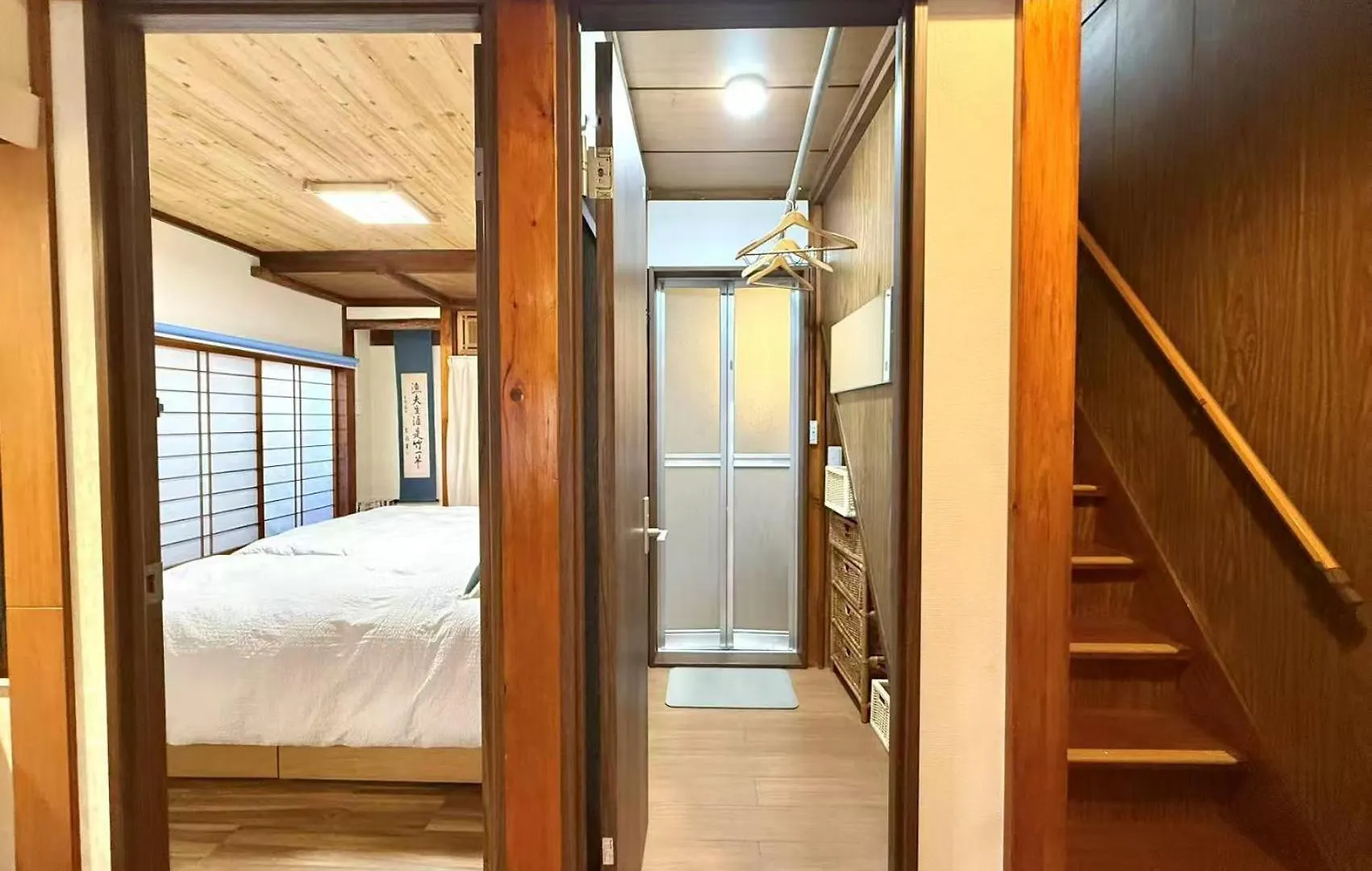 Vakantiehuis 一戸建民泊 Tokyo St-Ar House 東京星宿